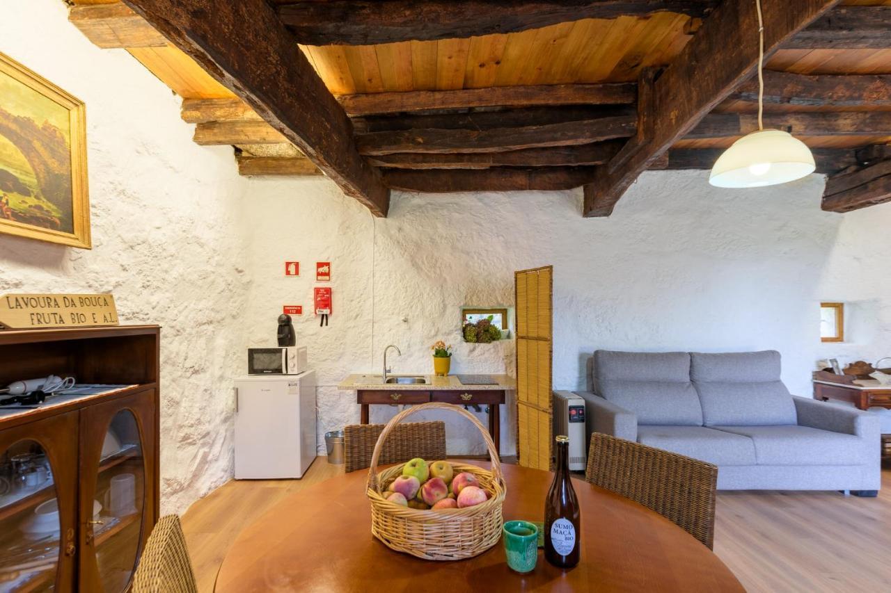 Affittacamere Casa Lavoura Em Requeixo Celorico De Basto Esterno foto