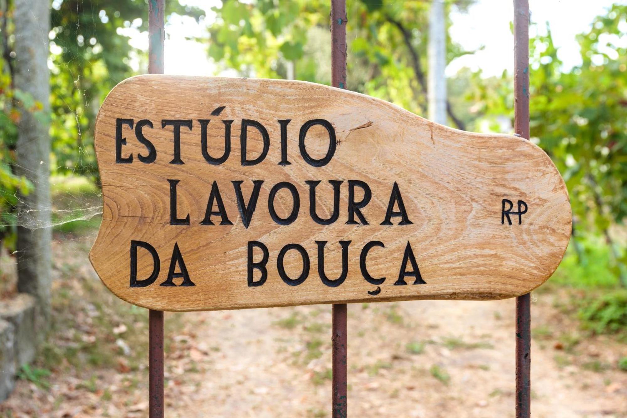 Affittacamere Casa Lavoura Em Requeixo Celorico De Basto Esterno foto